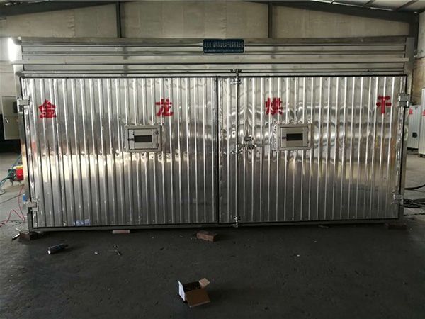 木材二次烘干、養生設備